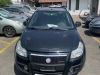 Gebraucht Fiat Sedici Dynamic 120 PS (88 kW) 2008 SUV