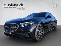 Gebraucht Mercedes E300 AMG line 326 PS (239 kW) 2024 Kombi