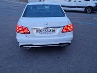 gebraucht Mercedes E220 CDI Avangarde BlueTec 9GTronic