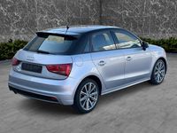 Gebraucht Audi A1 Sportback S-Line 90 PS (66 kW) 2014 Kleinwagen