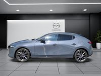 gebraucht Mazda 3 Hatchback SKYACTIV-X M Hybrid 186 Exclusive Line Automat