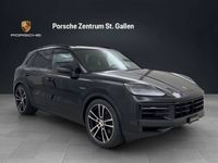 gebraucht Porsche Cayenne E-HYBRID