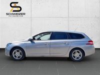 Gebraucht Peugeot 308 SW Style 131 PS (96 kW) 2017 Grau Kombi