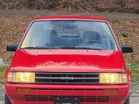 Gebraucht Toyota Corolla 75 PS (55 kW) 1987 Kleinwagen