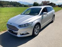 Gebraucht Ford Mondeo Titanium 180 PS (132 kW) 2018 Kombi