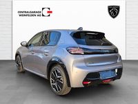 Neu Peugeot 208 GT 100 kW (136 PS) 2025 Grau Kleinwagen