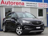 Gebraucht Opel Mokka X Enjoy 152 PS (111 kW) 2017 SUV