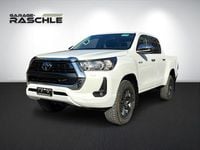 Neu Toyota HiLux Style 204 PS (150 kW) 2025 Abholung