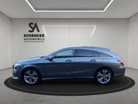 gebraucht Mercedes CLA220 Shooting Brake Urban 4Matic 7G-DCT