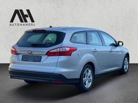 gebraucht Ford Focus 1.6i VCT Carving