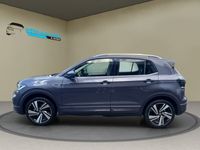 gebraucht VW T-Cross - 1.0 TSI Style R-Line DSG