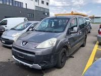 Gebraucht Peugeot Partner 90 PS (66 kW) 2010 Van / Kleinbus