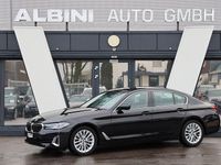 Gebraucht BMW 530 Luxury Line 252 PS (185 kW) 2022 Limousine