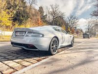 Gebraucht Aston Martin DB9 517 PS (380 kW) 2012 Coupé