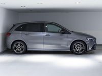 Neu Mercedes B200 174 PS (127 kW) 2025 Grau Van / Kleinbus