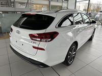gebraucht Hyundai i30 Kombi 1.5 T-GDI 48V Premium *Teilleder*Navi*Keyless*Klimaauto*PDC*