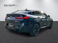 gebraucht BMW X4 M40i 48V Steptronic