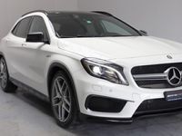 gebraucht Mercedes GLA45 AMG AMG 4Matic