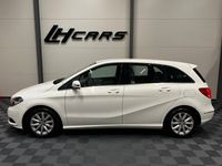 gebraucht Mercedes B220 4Matic 7G-DCT