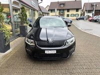 gebraucht Skoda Octavia Combi 2.0 TSI RS DSG