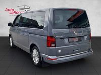 gebraucht VW Multivan T6.12.0 Bi-TDI Highline 4Motion DSG