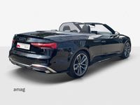 gebraucht Audi A5 Cabriolet 40 TFSI S line Attraction