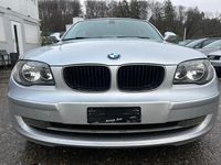 Gebraucht BMW 116 122 PS (89 kW) 2010 Kleinwagen