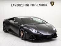 Gebraucht Lamborghini Huracán 640 PS (470 kW) 2019 Schwarz Coupé