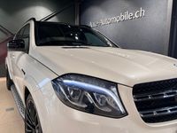 gebraucht Mercedes GLS63 AMG 4Matic Speedshift Plus 7G-Tronic