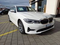 gebraucht BMW 320 d Touring