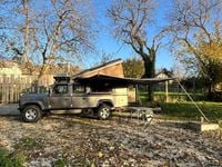 Gebraucht Land Rover Defender 2008 SUV