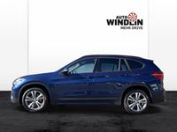 gebraucht BMW X1 18d