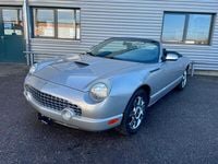Gebraucht Ford Thunderbird 284 PS (208 kW) 2004 Cabrio