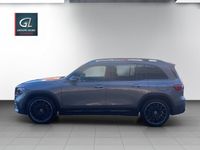 gebraucht Mercedes GLB250 AMG Line 4 MATIC