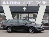 Gebraucht VW Golf VII Comfortline 130 PS (95 kW) 2018 Kombi