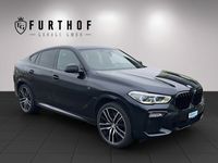 gebraucht BMW X6 40i Steptronic