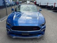 Gebraucht Ford Mustang GT Convertible 449 PS (330 kW) 2024 Blau Cabrio