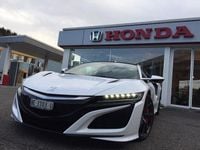 Gebraucht Honda NSX Hybrid 589 PS (433 kW) 2017 Coupé