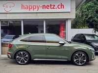 Gebraucht Audi SQ5 Ambiente 341 PS (250 kW) 2024 Grün SUV