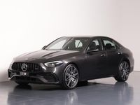 Gebraucht Mercedes C43 AMG AMG 408 PS (300 kW) 2023 Grau Limousine