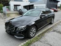 Gebraucht Mercedes E200 Avantgarde 184 PS (135 kW) 2018 Limousine