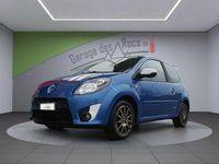 Gebraucht Renault Twingo GT 100 PS (73 kW) 2011 Blau Kleinwagen