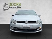 gebraucht VW Polo 1.2 TSI BMT Sound DSG