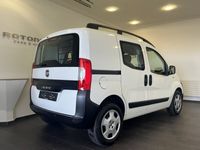 gebraucht Fiat Fiorino 1.3 MJ Kombi 4-Plätze