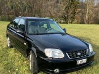 Gebraucht Hyundai Accent GLS 105 PS (77 kW) 2007