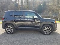 Gebraucht Jeep Renegade Limited 140 PS (102 kW) 2015 SUV