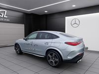 gebraucht Mercedes E400 GLC Coupé4Matic 9G-Tronic