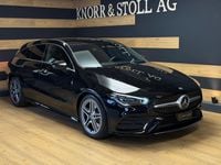Gebraucht Mercedes CLA200 Shooting Brake AMG line 163 PS (119 kW) 2020 Kombi