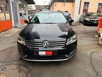 Gebraucht VW Passat Comfortline 211 PS (155 kW) 2011 Kombi