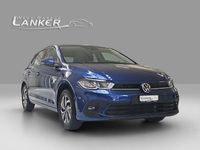 Gebraucht VW Polo Life 95 PS (69 kW) 2024 Blau Limousine